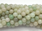 Jade Beads, 8mm Round-Gems: Round & Faceted-BeadXpert