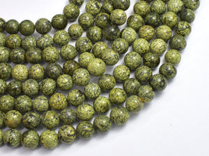 Serpentine 8mm(8.5mm) Round-BeadXpert