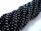 Hematite Beads, Round, 6mm-Gems: Round & Faceted-BeadXpert