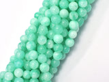 Jade-Green 8mm Round-BeadXpert