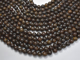 Bronzite Beads, 10mm Round-Gems: Round & Faceted-BeadXpert