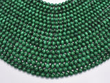 Natural Malachite Beads, 6mm Round Beads-Gems: Round & Faceted-BeadXpert