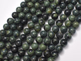 Kambaba Jasper Beads, 8mm Round Beads-Gems: Round & Faceted-BeadXpert