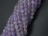 Lavender Amethyst, 6mm(6.3mm) Round-Gems: Round & Faceted-BeadXpert