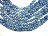 Blue Aventurine, 10mm Round Beads-BeadXpert
