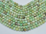 Australian Chrysoprase, 8mm, Round Beads-BeadXpert