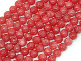Malaysia Jade Beads, 8mm (8.4mm) Round Beads-Gems: Round & Faceted-BeadXpert