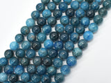Apatite Beads, 10mm Round Beads-BeadXpert