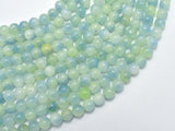 Jade - Light Green & Blue 6mm Round-BeadXpert