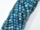 Apatite Beads, 4.8mm Round Beads-BeadXpert