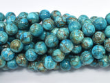South African Turquoise 10mm Round-BeadXpert