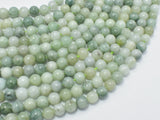 Burma Jade Beads, 6mm Round Beads-Gems: Round & Faceted-BeadXpert