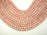 Pink Opal, 8mm Round Beads-Gems: Round & Faceted-BeadXpert
