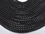 Genuine Shungite Beads, 6mm Round-Gems: Round & Faceted-BeadXpert