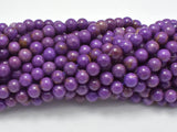 Phosphosiderite Beads, 6mm (6.3mm) Round-Gems: Round & Faceted-BeadXpert