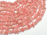 Rhodochrosite Beads, Chips, Approx 3mm - 7mm-Gems: Nugget,Chips,Drop-BeadXpert