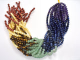 Chakra Gemstone Beads, 6mm Round-Gems: Round & Faceted-BeadXpert