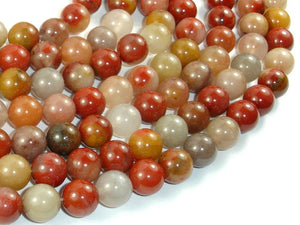 Jade Beads, 10mm, Round Beads-BeadXpert