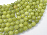 Jade Beads, 10mm Round Beads-Gems: Round & Faceted-BeadXpert