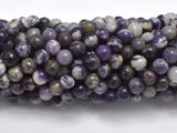 Sugilite Beads, 6mm Round Beads-Gems: Round & Faceted-BeadXpert