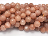 Sunstone Beads, 10mm Round Beads-Gems: Round & Faceted-BeadXpert