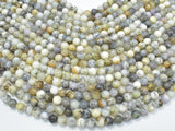 Dendritic Opal Beads, Moss Opal, 8mm Round Beads-Gems: Round & Faceted-BeadXpert