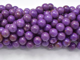 Phosphosiderite Beads, 10mm Round-Gems: Round & Faceted-BeadXpert