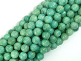 African Amazonite Beads, 7.5mm-Gems: Round & Faceted-BeadXpert