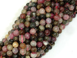 Tourmaline Beads, 4mm Round Beads-Gems: Round & Faceted-BeadXpert