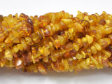 Amber Beads, Chips, Approx 7-10mm-Agate: Round & Faceted-BeadXpert