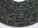Kambaba Jasper, 6mm Round Beads-Gems: Round & Faceted-BeadXpert