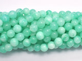 Jade-Green 8mm Round-BeadXpert