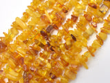 Amber Beads, Chips, Approx 7-10mm-Agate: Round & Faceted-BeadXpert