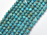 South African Turquoise 6mm Round-BeadXpert