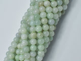 Burma Jade Beads, 5.8mm Round Beads-Gems: Round & Faceted-BeadXpert