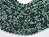 Jade - Green, 8mm, Round-BeadXpert