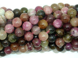 Tourmaline Beads, 8mm Round Beads-Gems: Round & Faceted-BeadXpert