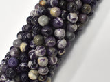 Sugilite Beads, 8mm Round Beads-Gems: Round & Faceted-BeadXpert