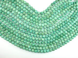 African Amazonite Beads, 7.5mm-Gems: Round & Faceted-BeadXpert