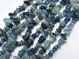 Kyanite Beads, Approx. 4-10mm, Chips Beads, 31 Inch-BeadXpert
