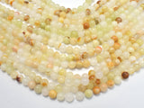 Afghan Jade Beads, 6mm Round Beads, 14 Inch-Gems: Round & Faceted-BeadXpert