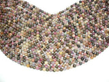 Tourmaline Beads, 6mm Round Beads-Gems: Round & Faceted-BeadXpert