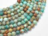 Impression Jasper, 8mm, Round-BeadXpert