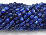 Kyanite Beads, Approx 6x7mm Nugget Beads-Gems: Nugget,Chips,Drop-BeadXpert