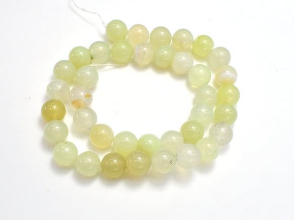 Agate Beads, 10mm Round Beads-BeadXpert