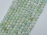 Burma Jade Beads, 5.8mm Round Beads-Gems: Round & Faceted-BeadXpert