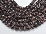Ceramic Beads, 12mmRound Beads-Gems: Round & Faceted-BeadXpert