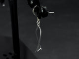 4pcs 925 Sterling Silver Earwire, Earring Hook, Fishhook-Metal Findings & Charms-BeadXpert