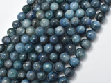 Kyanite, 8mm Round Beads, 15.5 Inch-Gems: Round & Faceted-BeadXpert