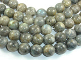 Labradorite Beads, 18mm Round Beads-Gems: Round & Faceted-BeadXpert